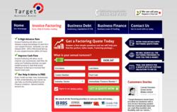 Target Business Assist are the UK's leading Invoice Factoring Broker